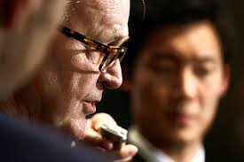 China Faces Pivotal Test