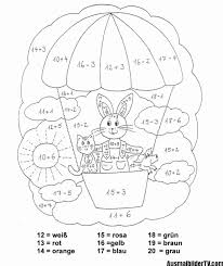 22524 interaktive und kostenlose aufgaben für klasse 5 gymnasium bei schlaukopf.de, der beliebten lernapp für schüler. Ausmalbilder Klasse 1 Math Coloring Worksheets Teaching Cute766