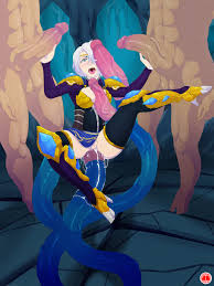 Rule34 - If it exists, there is porn of it  jlullaby, amethyst ashe, ashe  (league of legends)  164747