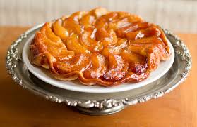Apple Tarte Tatin Dramatic Pancake French Cuisine Recipes Apple Tarte Tatin French Dessert Recipes