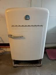 Image result for Sand Beige 1958 Kelvinator
