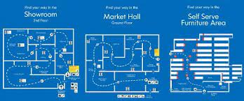 How Ikea Online Shopping Is To Revolutionize Business Ikea Map Ikea Online Ikea
