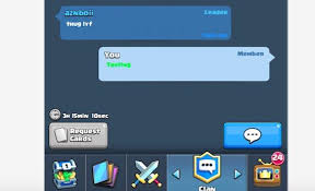 Press your name to access the color settings sceen and then choose your desired color. Clash Royale Color Chat Text Hack And Hex Codes How To Use Them To Change Your Clan Chat Color Player One