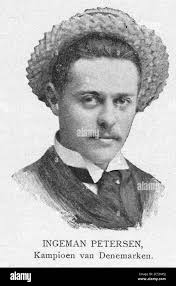 At petersen Black and White Stock Photos & Images