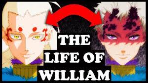 Solo un día después de su aventura en el templo del agua, los black bull (algunos de ellos). The Secret Life Of William Vangeance Explained Black Clover Youtube