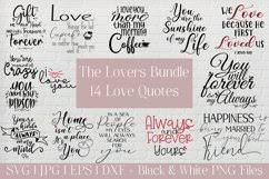 Geology is the study of pressure and time. Lovers Bundle Romantic Notes Love Quotes Craft Png Svg 443360 Cut Files Design Bundles