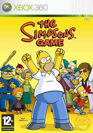 The Simpsons Game Jtag Rgh Download Game Xbox New Free