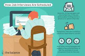 If the company offers fulfilling work and competitive compensation, there will be no shortage of job. Job Interview Invitation Email And Letter Examples