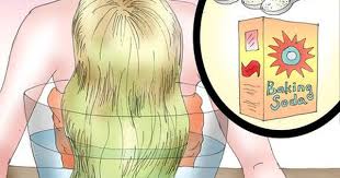 How To Get Green Out Of Blonde Hair Blonde Hair Turned Green Chlorine Hair Chlorine Green Hair