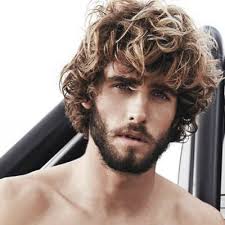 Medium curly hair style men. Medium Length Curly Hair Men Mens Hairstyle 2020