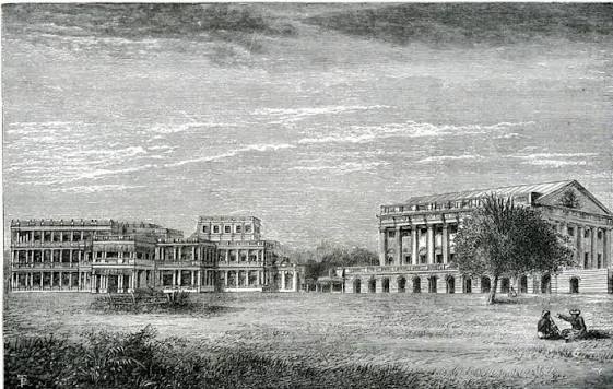 buildings
