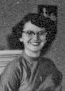 Eveanna Marie (Clutter) Mosier (1936-2019)