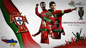 The great collection of cristiano ronaldo wallpaper 2016 for desktop, laptop and mobiles. Portugal Football Wallpapers Wallpaper Cave