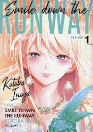 Manga Smile Down The Runway Nr. 1 Editions J-Pop | eBay