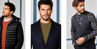 Save across all of your favourite local and international mens clothing nz when you shop online with onceit. Mens Fashion Mens Clothing Online Village Squire Menswear Nz