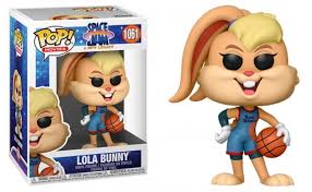 Tap to play or pause gif Pop Space Jam 2 Lola Bunny Pop Figuren Stofftiere Ofcs Ihr Fachgrosshandler Fur Spielwaren Trading Cards Actionfiguren Und Zubehor