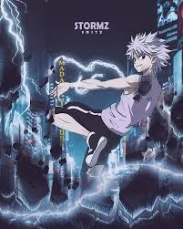 Watch popular content from the following creators: Killua Godspeed Hunter X Hunter Zoldyck Hd Mobile Wallpaper Peakpx