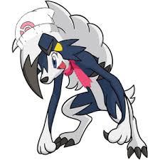 Midday form and midnight form were available in pokémon sun & moon, while dusk form was added in lycanroc evolves from rockruff into one of the forms: Thoughts On Lycanroc Dusk Bulbagarden Forums
