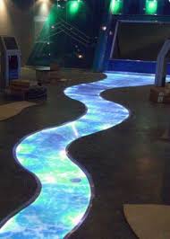 Experiential Lighting Solutions Aquarium Architecture Architecture Exhibition Design