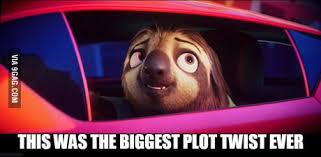 Usually, movies and television are considered distractions and perhaps even damaging to a child's growth. So I Watched Zootopia Last Night 9gag