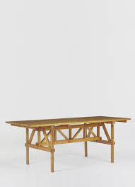 Enzo Mari Dining Room Table Italian Furniture Modern Rustic Furniture Woodworking Furniture