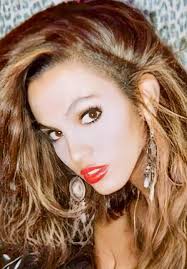 Gia Carangi's photo by Scavullo analysis