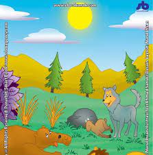  Keren 30 Gambar Kartun Hewan Singa Perburuan Sia Sia Antara Singa Dan Beruang Ebook Anak Download The Pink Panther K Kartun Gambar Kartun Menggambar Singa