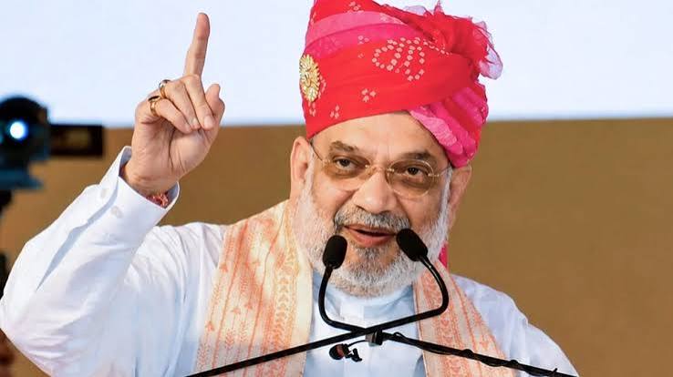 गृह मंत्री अमित शाह का जन्मदिन:प्रधानमंत्री मोदी ने दी बधाई, आंतरिक सुरक्षा और माओवाद का जिक्र कर की सराहना - Home Minister Amit Shah Birthday Pm Modi Extends ...