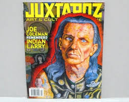 Juxtapoz Magazine September October 52 Tim Biskup Cover Vintage Glenn Barr 