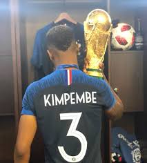 Career stats (appearances, goals, cards) and transfer history. Kimpembe3 Worldcup2018 France Kimpembe Psg Joueur De Football Joueurs De Foot Photos De Football