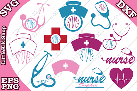 Please, feel free to share these vector images with 3600x3600 nurse svg nurse related vector nurse createmepink. Free Nurse Svg Nurse Monogram Svg Nurse Monogram Bundle Svg Crafter File