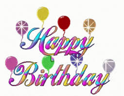 Image result for animated gif birthday greetings