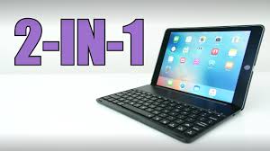 Applevideoguides.com has been visited by 10k+ users in the past month Convert Your Ipad Into A Laptop Youtube