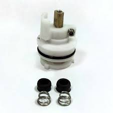 Flowrite Replacement For Delta Faucet Rp1991 Stem Unit With Rp4993 Seats Faucet Repair Delta Faucets Tub And Shower Faucets