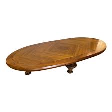 Select from 3 different sizes and 3 different cover options for a fully customized look. Monteverdi Young Maurice Bailey Large Custom Coffee Table 1960 American Chairish