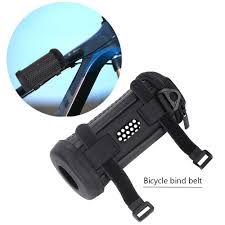 Hollow Design Travel Carry Case For Jbl Flip 5 Bluetooth Speakers With Portable Belt Two Bicycle Bind Belts And Carabiner Speaker Accessories Aliexpress