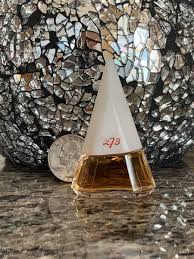 VINTAGE FRED HAYMAN 273 BEVERLY HILLS EXCEPTIONAL PERFUME 3.7ml 1/8oz MINI  FULL