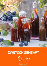Zwetschgensaft Rezept Zwetschgen Zwetschgenmus Rezepte