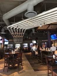 Hundreds of people turned out for the groundbreaking of the planned irving music factory. Nice Interior Once Can See The Brewery Pipes Picture Of Yard House Las Colinas Toyota Music Factory Irving Tripadvisor