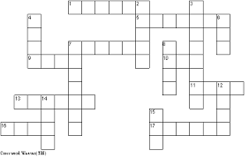 There is no requirement to leave tips in poland. Crossword Puzzle Money Learn English Today