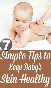 7 Most Helpful Tips For Your Baby Skin Care Baby Skin Care Baby Skin Newborn Baby Care