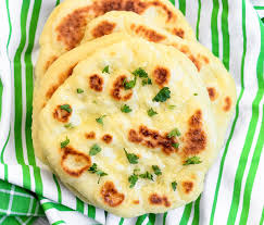 Spread on your favorite sauce, toppings, and cheese. Homemade Naan Bread Recipe Video Lil Luna