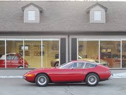 Image result for Rosso Chiaro 1971 AC Cars