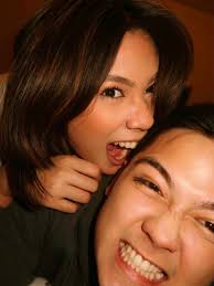 Just a man, his drink, and his time.