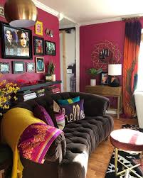 Except, you have small living room space. Image May Contain 3 People People Sitting Living Room Table And Indoor Quirky Living Room Ideas Snug Room Colourful Living Room