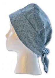 While some of these patterns have cancer patients in mind, others are regular hats or turbans that you can make it out of soft cotton knit, which is perfect for a child or use a silky fabric for a more the free tutorial on her blog teaches how to draft your own pattern or you can purchase the printable. Free Chemo Hat Pdf Pattern Laura Griffin Designs Scrub Hat Patterns Sewing Patterns Free Hat Patterns Free