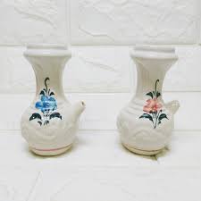 Motif gambar hiasan kendi dari cat : Jual Vas Vintage Kendi Mini Ceret Melati Teko Mini Keramik Indonesia Shopee Indonesia