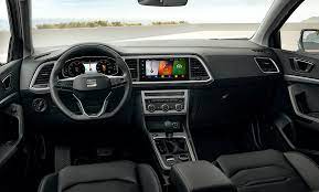 Leading from the front means you have to be bold. 2021 Seat Ateca Namastecar