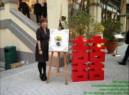 mc michelle sai events 司儀婚禮日一條龍服務 包括婚禮日婚禮統籌連司儀服務 婚紗晚裝禮服 新娘化妝 攝影攝錄 另有證婚 live band可供選擇 選擇任何一條龍服務 更可獲贈24枝紅酒或60 cupcakes或8堂瘦身舞 wedding jobs decor holiday decor