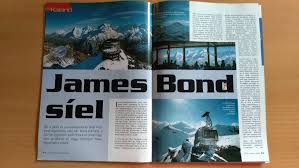 A kém, aki szeretett engem. James Bond Siel